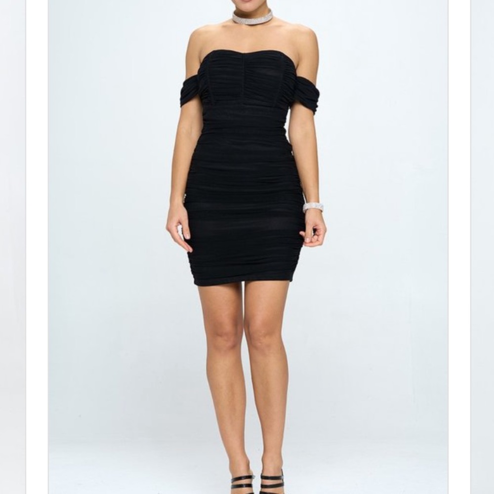 Little Black Dress